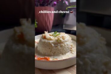 Chilli and cheese #food #recipe #cooking #easyrecipe #foodie #viral #trending #viralvideo