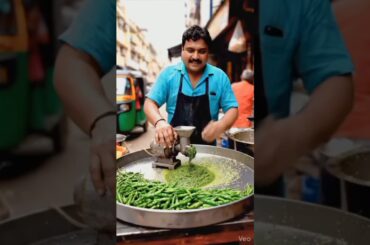 Cut Chili Without Effort 😱 | नया तरीका #golgappepanirecipe #streetfood