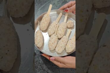 Cheese Paneer Sheek Kabab Chilli Recipe #shorts
