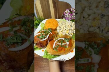 Chiles rellenos guatemaltecos #chilesrellenos #shortsvideo #youtubeshorts #youtube