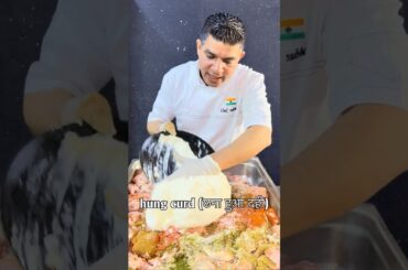 14 kg Tandoori Marination &Chicken Tikka Recipe #tandoori #marination #chickentikka #viral