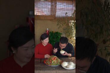 Celtuce का बना देसी मजेदार अचार..😋 | Celtuce Pickle Recipe..😮 #shorts #picklerecipe