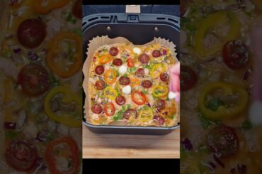 This Air Fryer Recipe Will Blow Your Mind! | Easy and Delicious!🥰