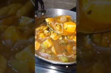 kuch chill ho jaye#first#chinese #dish#chili#panner #spicycuisine#youtubeshorts #indianchinese#spicy