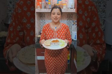 chilli chicken ओर रोटी #viralvideo #food #highprotein #recipe #डिनररेसिपी