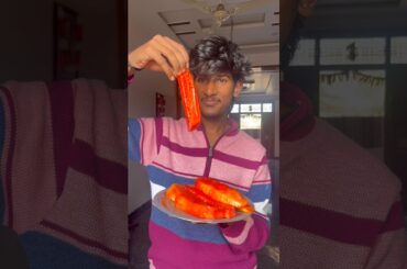 New watermelon recipe ❤️ #shorts #shortvideos #telugushorts #watermelon
