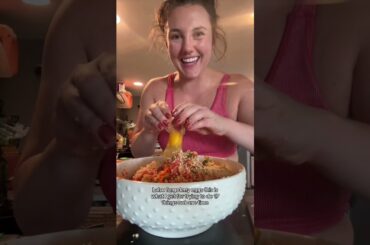 Recipe ⬇️ And for all my other fertility recipes snag the Fertile Kitchen linked in my bio 💕