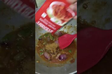 chilli Masroom #recipe#tasty  #shortvideo #cooking