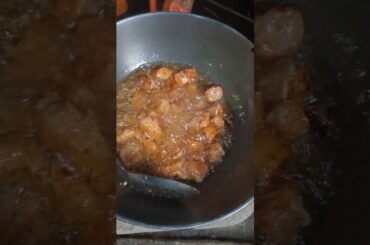 chilli chicken recipe. ❤ #cooking #recipe #food #villagerlifestyle #villagelife
