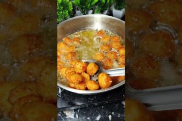 Soyabean Chilli Recipe // Soyabean recipe#soyabean #soyabeanchilli#shorts #obekhabar #soyabeanchilli