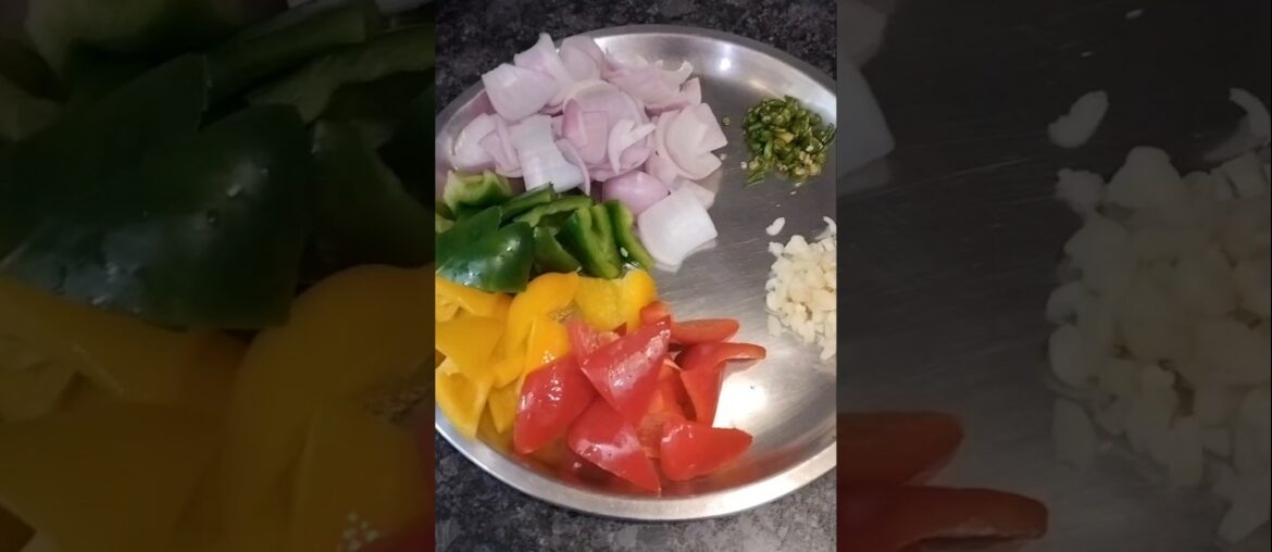 chili Masrum chili recipe 🥰🥰#mamtagupta#youtubeshorts #shots#cooking #recipe #viral t#trending#food