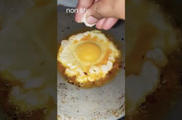 #Chilli cheese egg"Best Breakfast Ever! 😍 Chilli Cheese Egg Recipe 🍳🧀 #Shorts"#