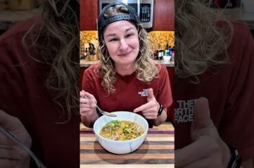 Cilantro Lime Chicken Chili