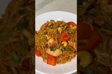 Simply Asia 514 🌶️🔥🍜🥡🥢Copycat (Roasted Chilli & Cashew Noodles)