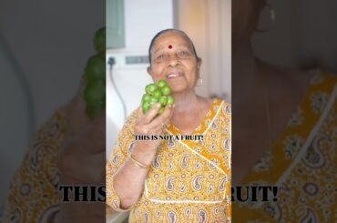 Yeh saal mein sirf kuch din milti hai — aur maa ne aaj banaya. Bharela gunda sabji