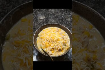 White Chicken Chili