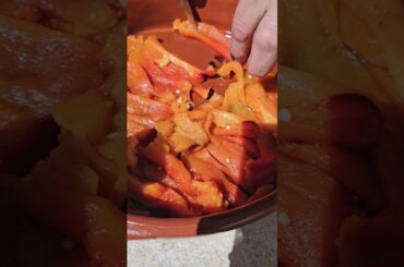 #comerbien #healthyfood #recetas #vegan #veganfood #pimientos #pepper #cocina #recipes #vegetables