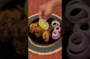 The dhurandhar banger energy got us like 😎 ~ Ft Air Fried Chicken Tangdi Recipe- #chickentangdi