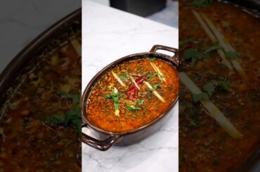 🥬 Dal Palak recipe by chef Michael #shorts #food #chefmichael #youtube