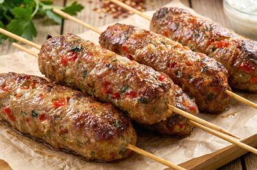 Learn This Turkish Chef's Minced Meat Recipe! My Family Devoured! It was delicious!