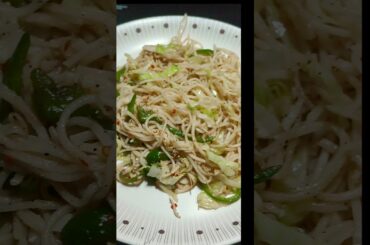 Garlic -Chilli -Noodles recipe #traditinal #homecuisine #desistyle#@CookClean67