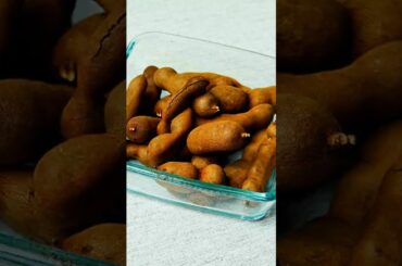 Masala Imli 🌶️🍋 | Spicy Tamarind Snack | Khatta Teekha Imli Recipe #shorts #imli #tamarind