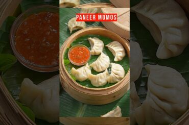 Best Paneer Momos Recipe !!