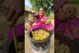 Chicken Raw Chilli Curry #shorts