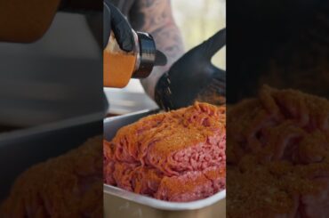 Chilli-Cheese Bacon Bomb ist komplett eskaliert… 🤯🔥 #shorts