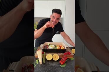 One Pot Lachs Pasta mit Spargel 😍 🍝Mama und ich haben für euch eine one pot Lachs 🍣 Pasta gekocht 🥰