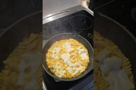 Chicken Pasta in Pepper Sauce 😍 Creamy, Cheesy & So Good!