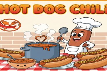 Hot Dog Chili