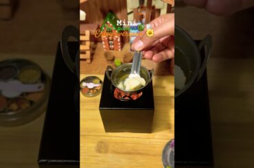 Mini Chili Paneer Tiny Kitchen Magic 😍 #Shorts Cute Mini Paneer Chili Recipe CookingTiny Chili