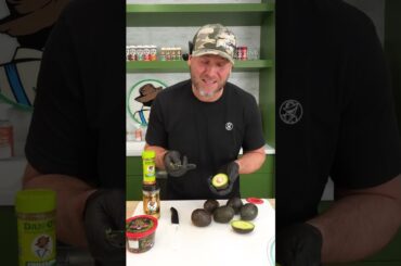 Quick and Easy Chili Lime Guac!