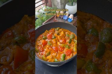 Ghar par kadai paneer kha kar mere husband husband ka bhram toot gaya 🫢😍 #shorts #ytshorts #viral