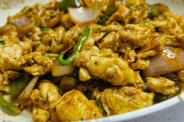 Super Tasty & Easy Egg Chilli Recipe - Spicy Egg Chilli in 15 Minutes