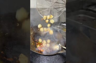 Chilli 🌶️ paneer #veganfood #foodwithksk #shortsvideo #cooking #foodvlog #recipe #chinesefood