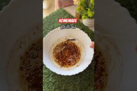 Bas 3 min me banao & pura month chlao #chillioil #chinesefood #homemade #homemadefood #quickrecipes