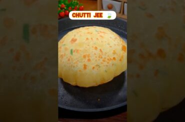 💥 Not your average Poori! Try this Egg & Spring Onion twist! | Soft & Crispy Recipe 🥐