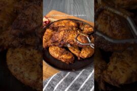 Air Fryer Chili Lime Chicken Tenders