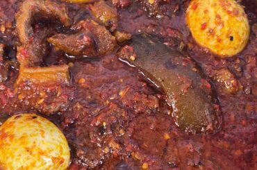How to Make Atadindin Nigerian Pepper Stew | Rich, Spicy, Authentic Nigerian Stew Recipe