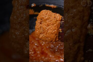 The Perfect Ghee Roast | Mushroom Magic 🍄✨ | Chef Deena Reel Recipe