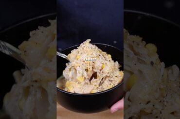 Easy Chicken Chili 😋 #shorts