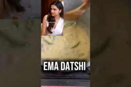 Deepika Padukone’s favourite Ema Datshi #trendingshorts #viralrecipe #deepikapadukone #shorts