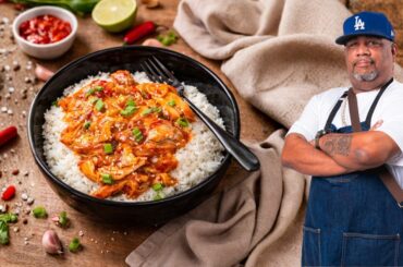 EASY Crockpot Sweet Chili Chicken