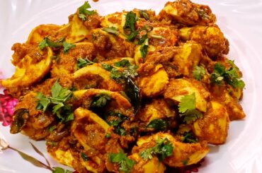 Egg Masala Recipe in Tamil /Egg Pepper Masala Recipe  /Muttai Masala /SN COOKING RECIPES
