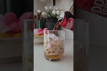 Cinnamon Bunny Dr Pepper 🐰 Okay this one… I wasn’t sure about at first, but it tastes like a