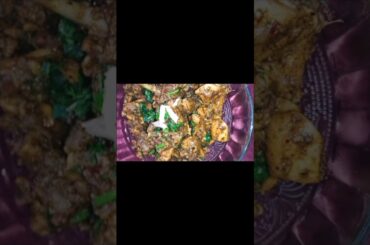 Pepper Chicken Fry recipe 🔥 Tasty 😋 and Juicy chicken 🍗#shorts