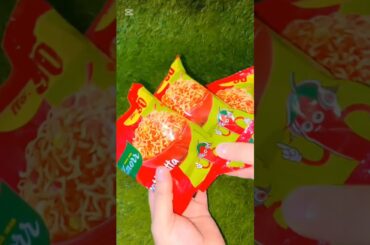 Spicy Chilli Garlic Maggi Recipe #yt #shorts #Maggi #spicyfood #recipe #spicydishes