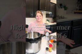 Dinner | Turkey Chili | high protein | family of 6 | budget meals | | Casa De Scott